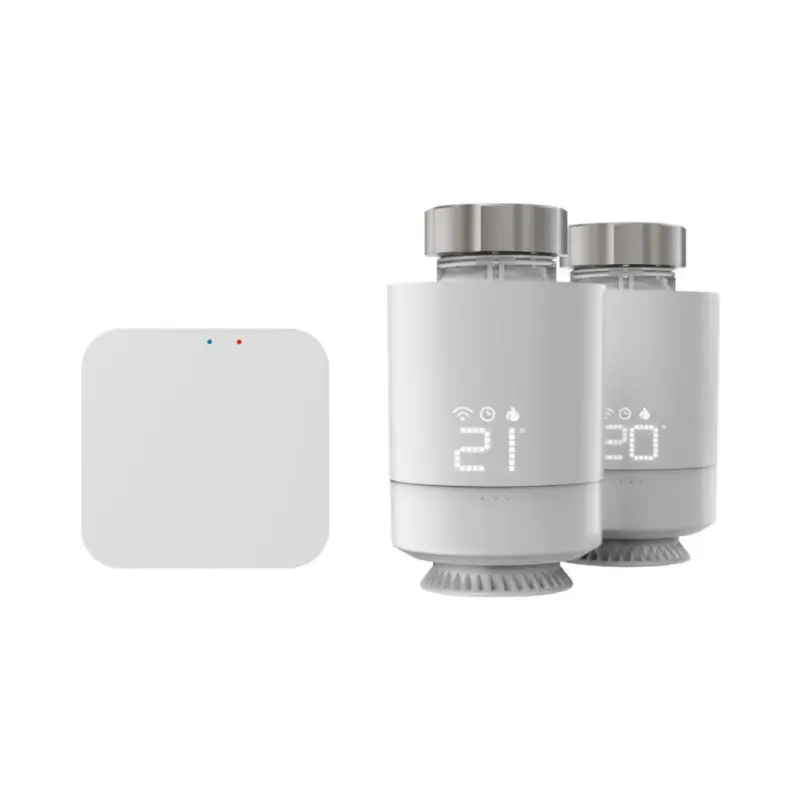 Erbjudande Hama Starter Set-värmare, 2x termostat huvudkontor