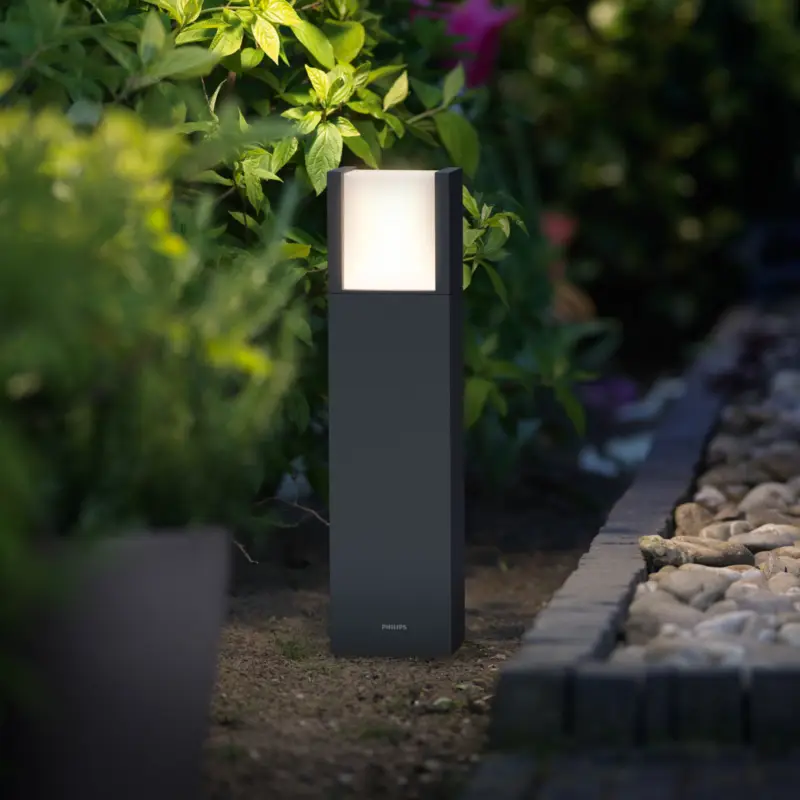 Köp online Philips LED-sockellampa Arbour UE, 3 000 K
