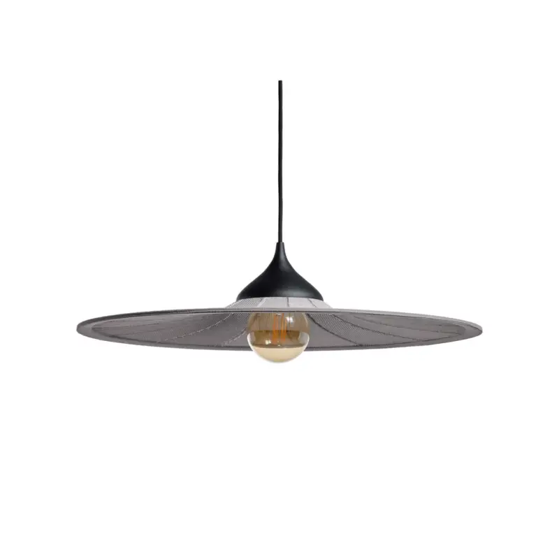 Easy Light Bloom-pendel, IP20, Ø 60 cm, pärlgrå Beställ nu