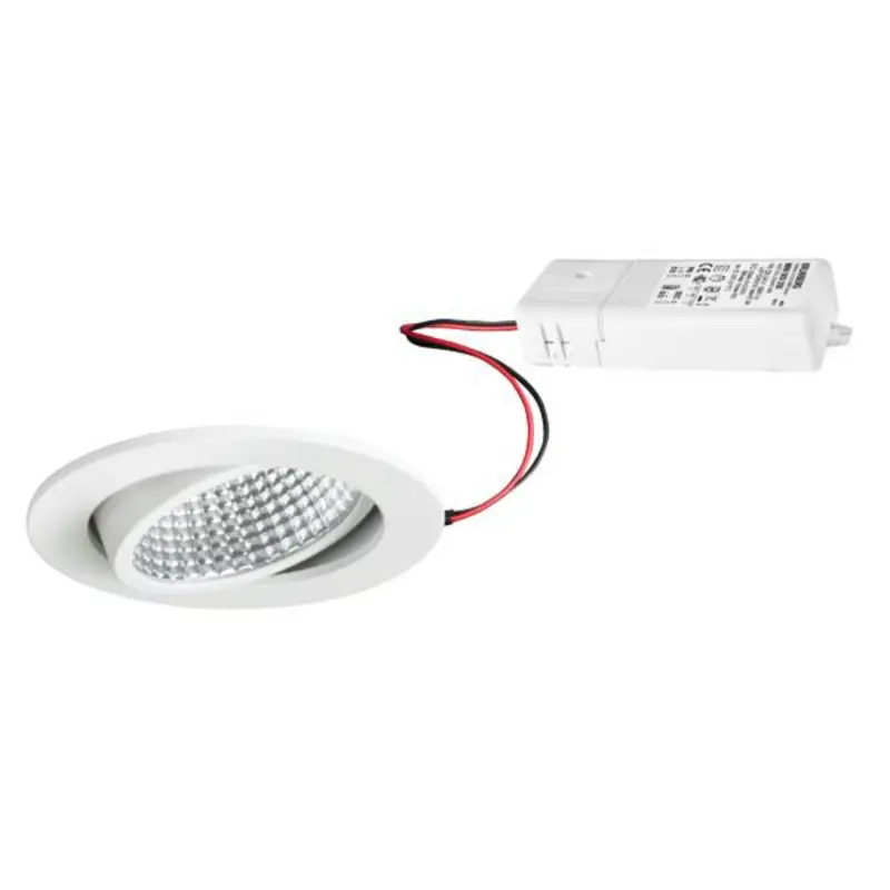 BRUMBERG Kerby-R LED-inbyggnadsspot, 4 000K, vit Köp nu