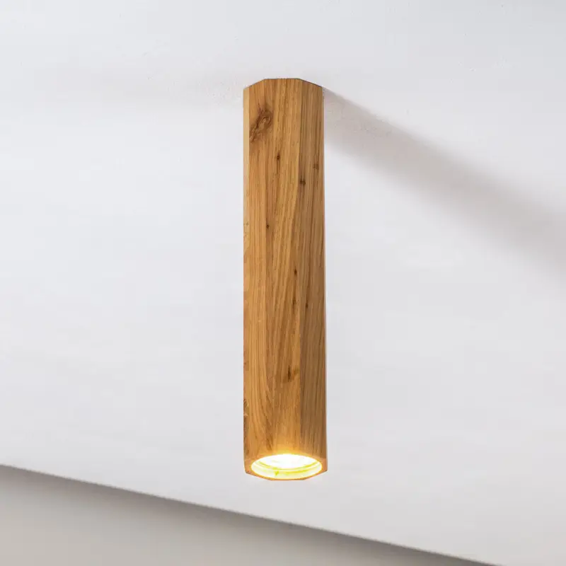 Envostar Peach Puff taklampa oktagon höjd 30 cm Endast denna vecka