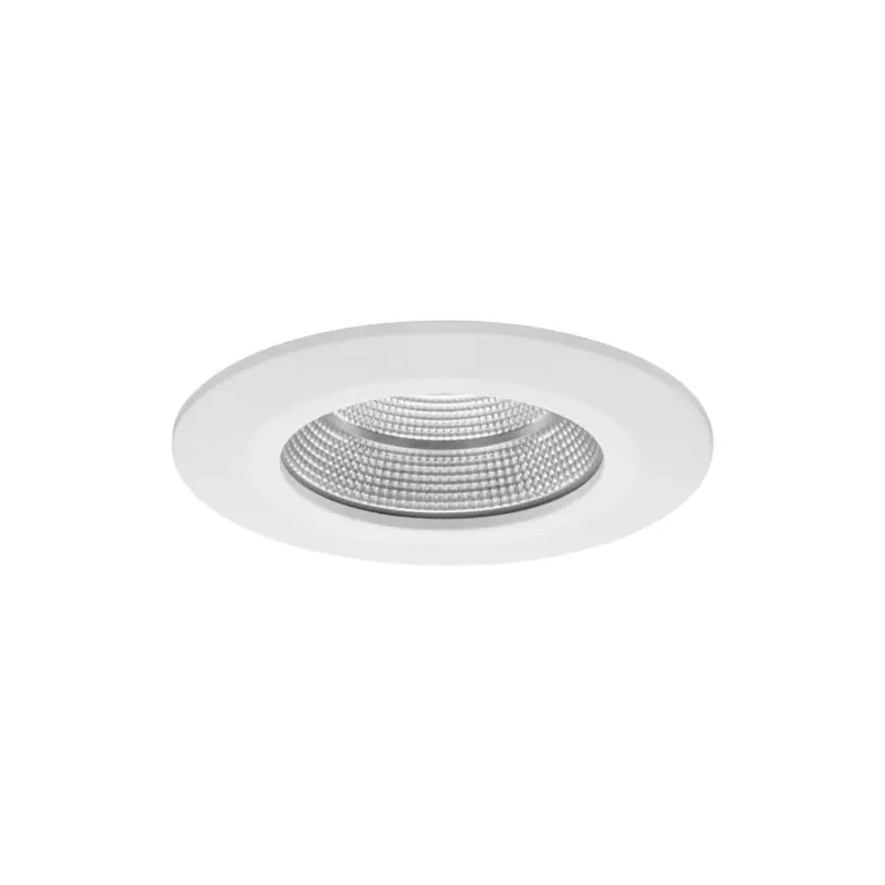 Outlet BRUMBERG LED infälld downlight Lydon Midi, vit, DALI, 4.000 K