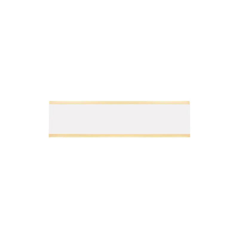 Rea Nelson LED-vägglampa, bredd 30,5cm, vit, CCT, upp/ner