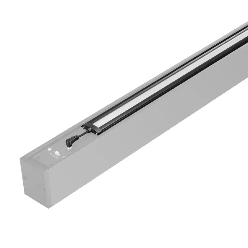 SLC LED-strålkastarmodul Click för längd 140 cm, svart, CCT Rabatter