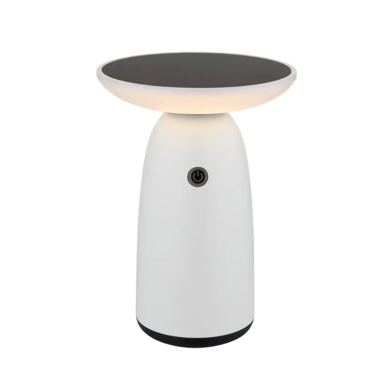 LED-bordslampa 36625, vit, metall, 23 cm, dimbar Utförsäljning