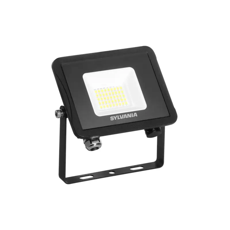 Säker betalning Sylvania utomhus LED-spot Start Flood, 26 W, 11x13cm, IP65