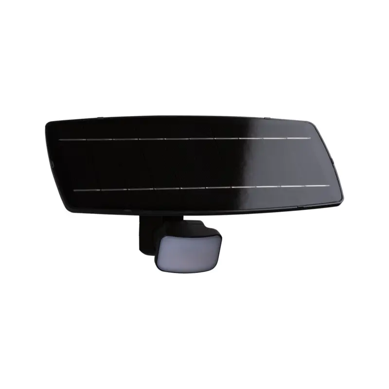Paulmann Smart Solar-utomhusvägglampa Flotas, antracit, IP65 I lager