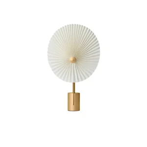 Lägg i varukorgen Liris Portable Bordslampa Mässing - GEJST
