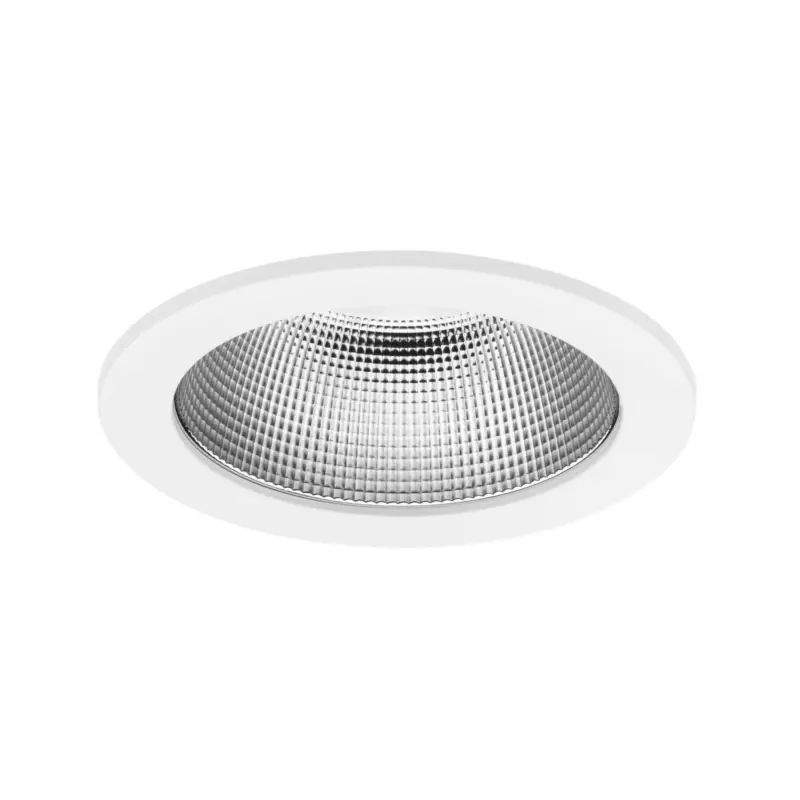 BRUMBERG LED-infälld downlight MUNA PRO MAXI, vit, CCT, dimbar Outlet