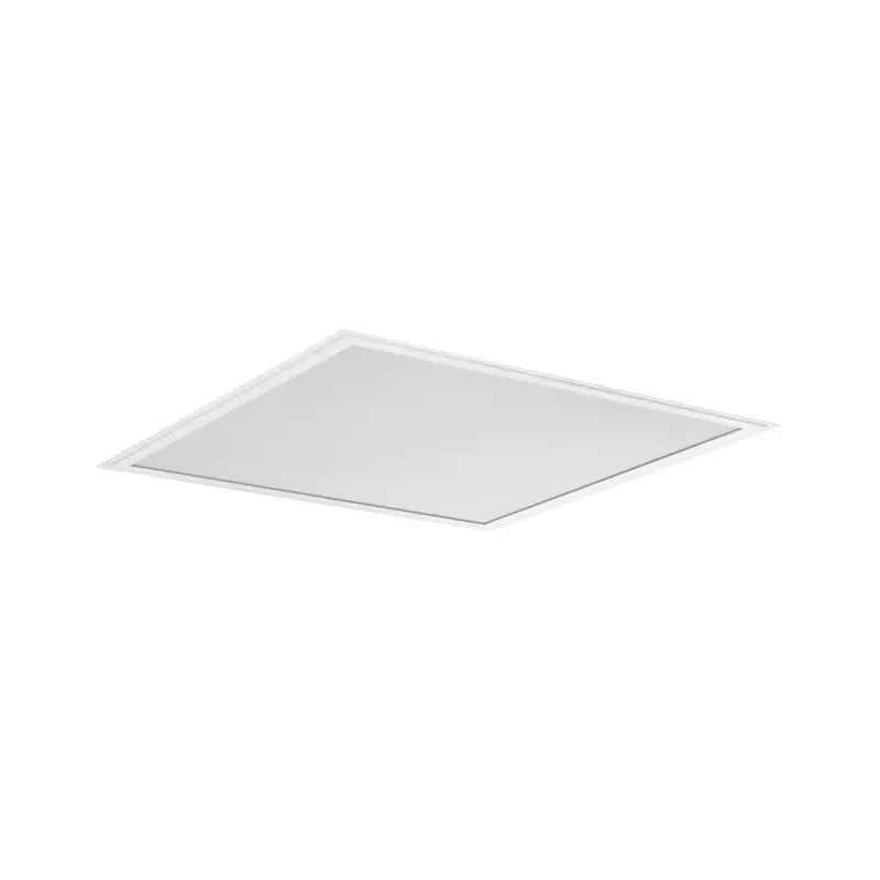 Kampanjpris BRUMBERG LED-panel Aggy 62x62 cm DALI CCT mikroprismatisk