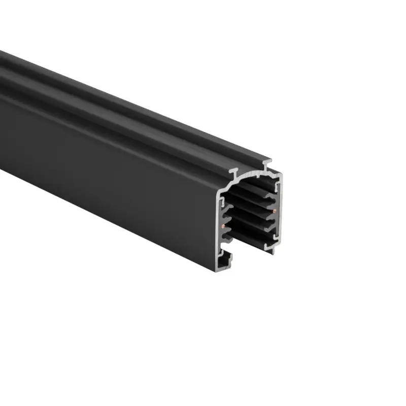 Endast denna vecka BRUMBERG 3-fas skena ONETRACK, svart, längd 300 cm