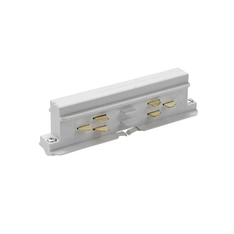 I lager BRUMBERG Elektrisk kontakt ONETRACK-skena silver DALI
