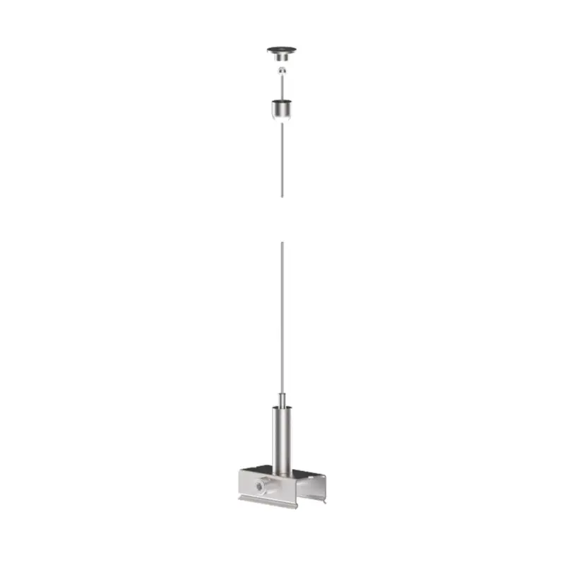 Fynd BRUMBERG ONETRACK-upphängning med vajer, 150 cm, snabbkoppling