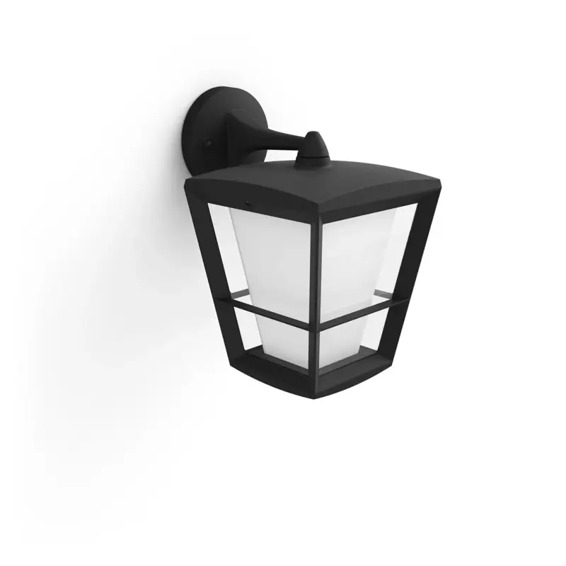 Philips Hue Econic Ner Outdoor Vägglampa Reapris