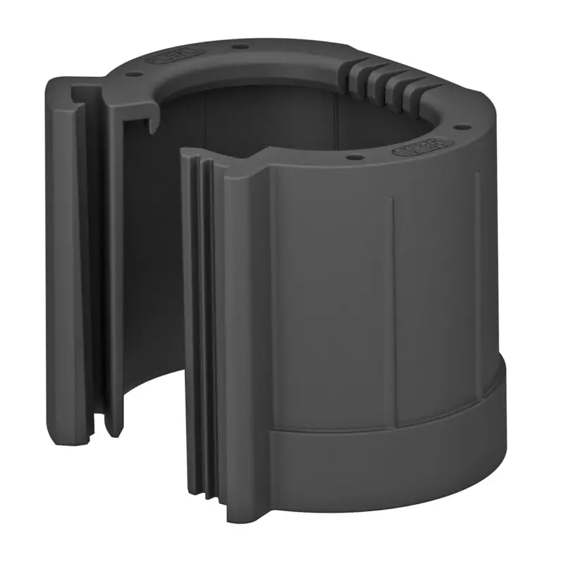 Köp nu OBO Bettermann Ändmuff Delbar 32mm