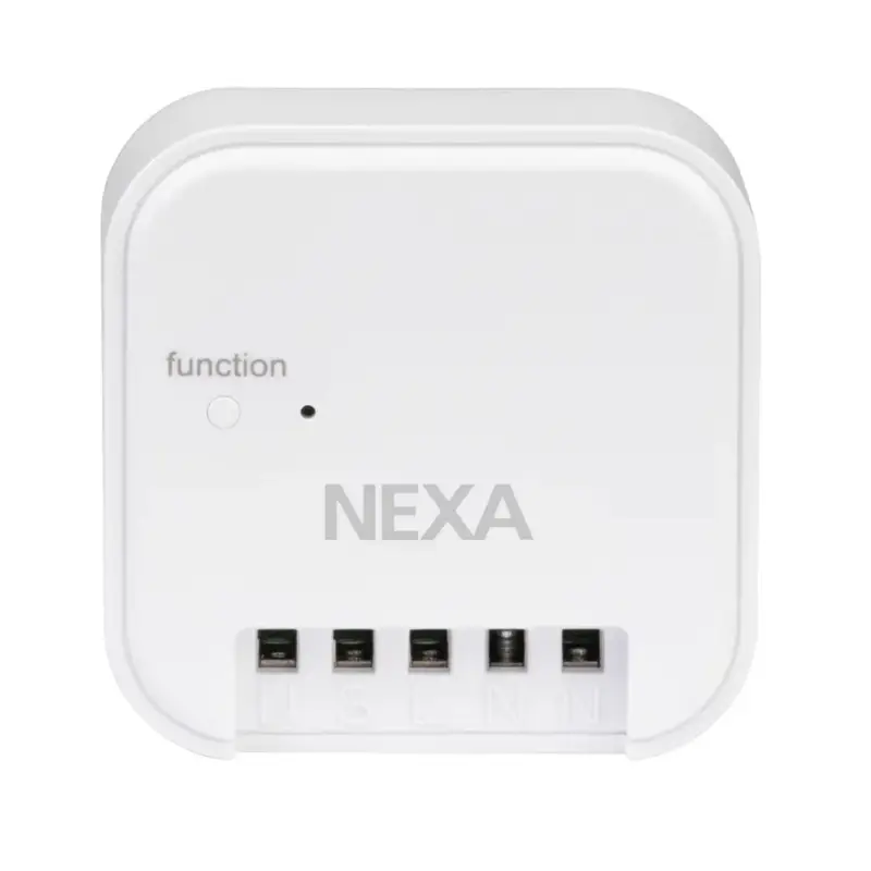 Nexa WBD-01 Inbyggnadsmottagare Dimmer WiFi Snabb leverans