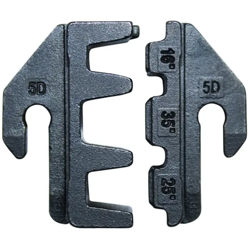 Begränsad tid Nelco Pressback Ändhylsor 16-35mm²