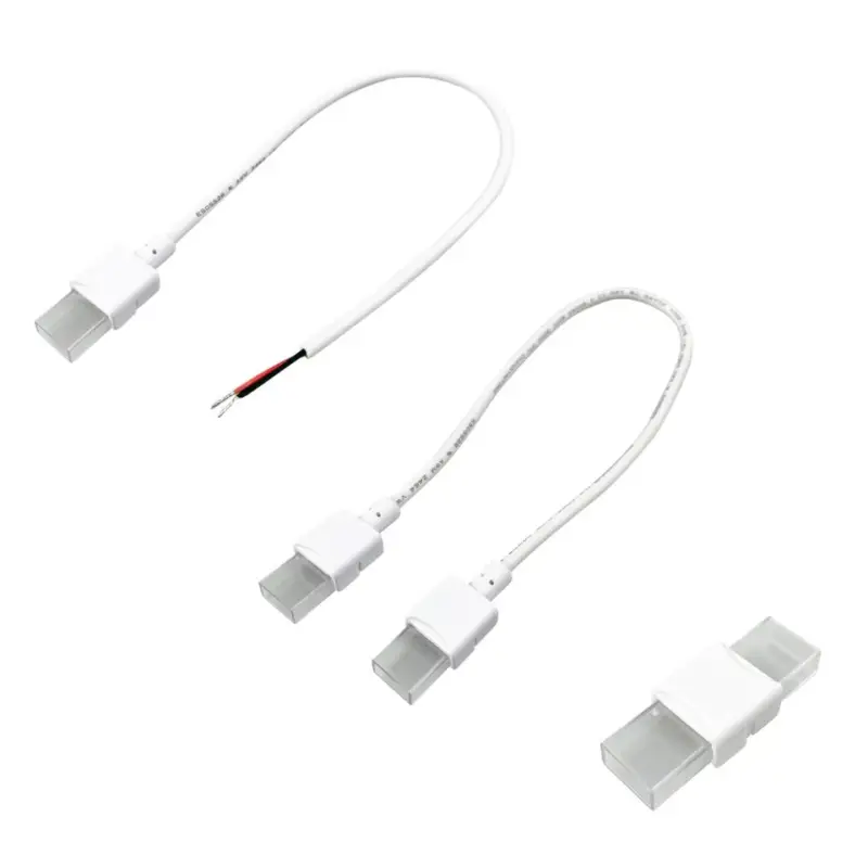 Utförsäljning Namron Skarv tillbehör för LED-strip 3215576N