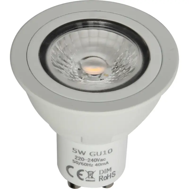Kampanjpris Namron Lumiled COB PAR16 5W (50W) GU10 Dim