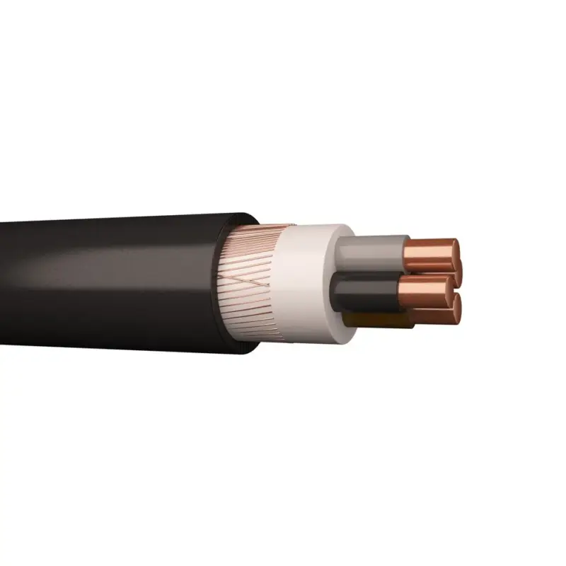 Extra rabatt Draka EXQJ Pure 4x10/10 1kV Löpmeter