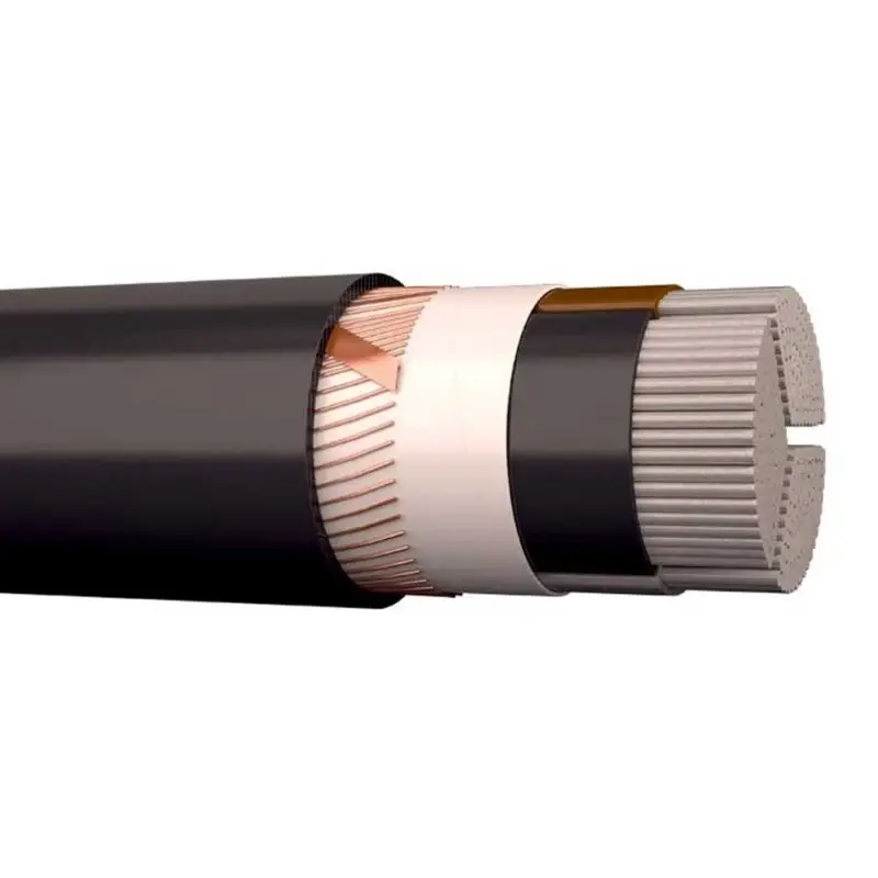 Draka AXQJ Pure Aluminium jordkabel Löpmeter Erbjudandepris