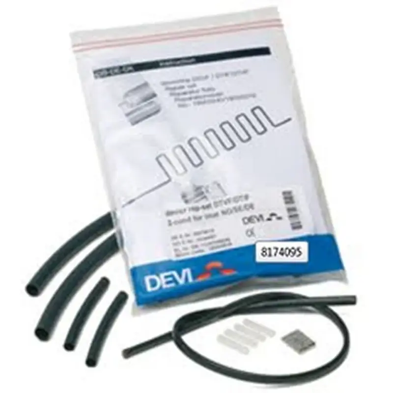 Devi An-Avslutningssats DPH-10/DFH-15 Begränsat erbjudande