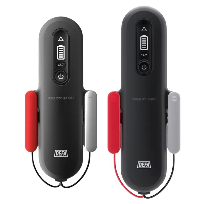 Begränsat antal DEFA SmartCharge