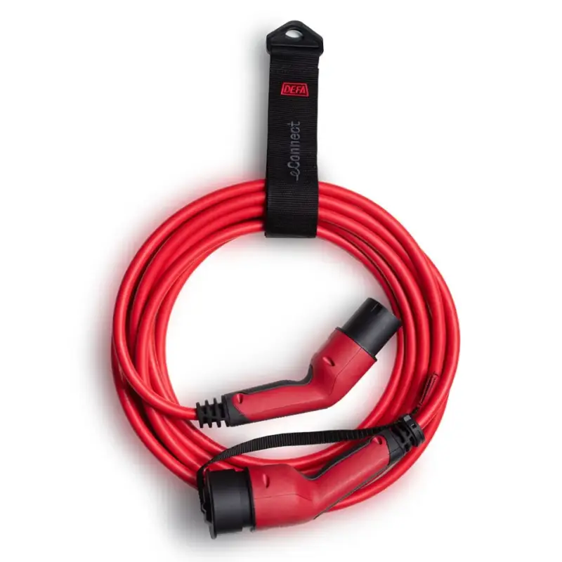 Fynd DEFA eConnect Red Laddkabel 3P 20A