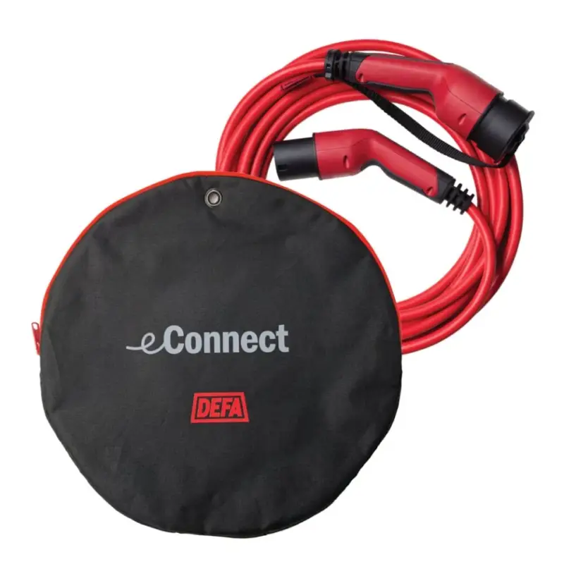 DEFA eConnect Basic bag Erbjudandepris