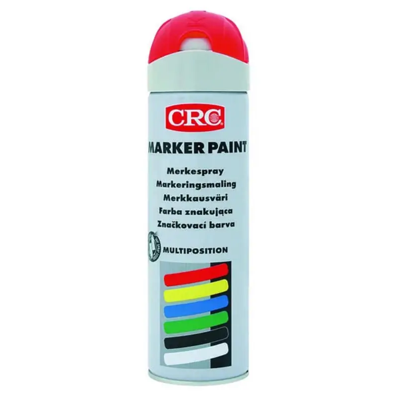 Sista chansen CRC Märkspray Fluor Aerosol