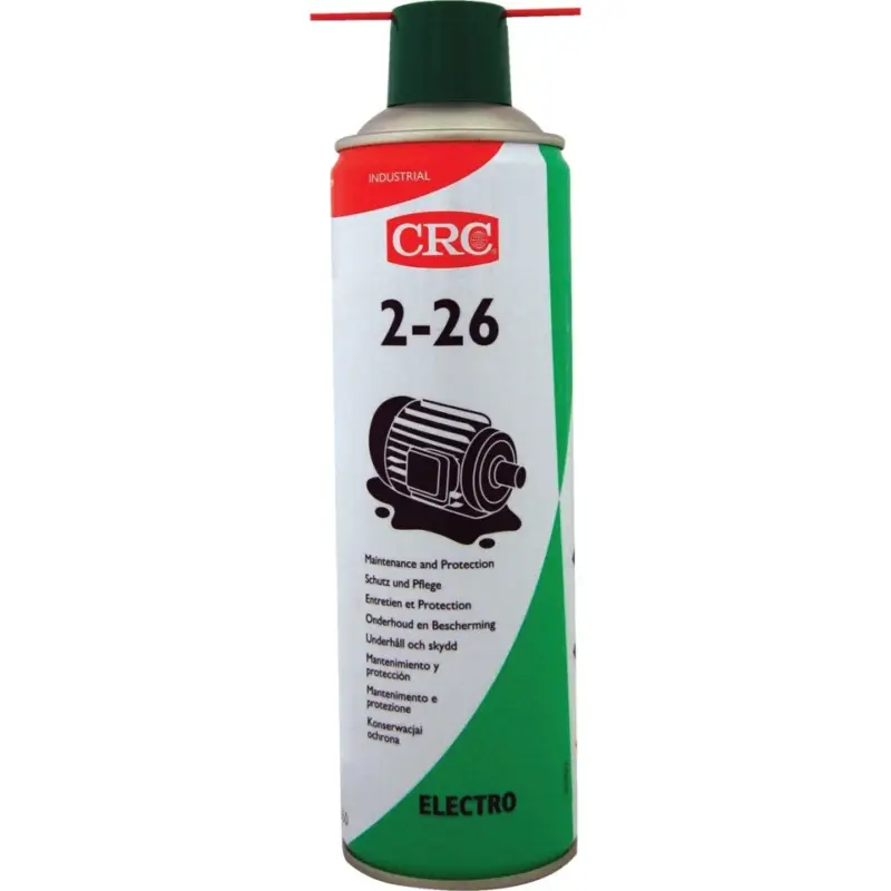 CRC Elektronikolja 2-26 Aerosol Köp nu