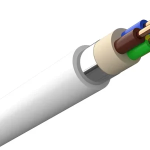 AmoPro EXRQ Installationskabel 50m Kulo Lågt pris