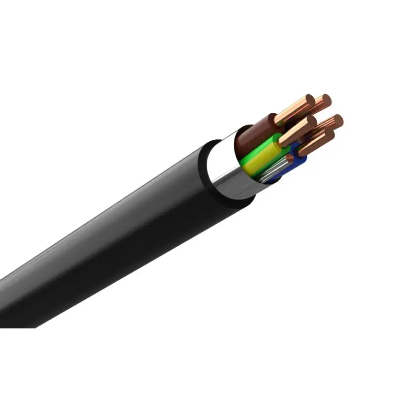 Populärt val AmoPro EXLQ 5G1,5 löpmeter