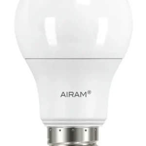 Begränsad tid Airam Solar LED 12V 8W E27
