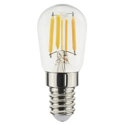 Snabb leverans Airam LED Filament Päron 1,1W E14 4000K