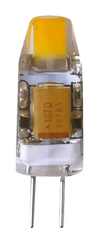 Nedsatt pris Airam G4 LED 12V 1,2W 2700K