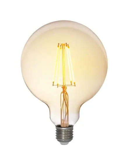 Airam Filament Glob 125 5W E27 Dim Erbjudandepris