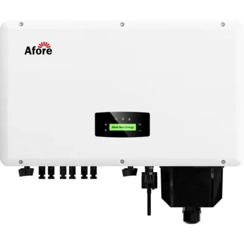 Afore Växelriktare 40kW 400V Extra rabatt