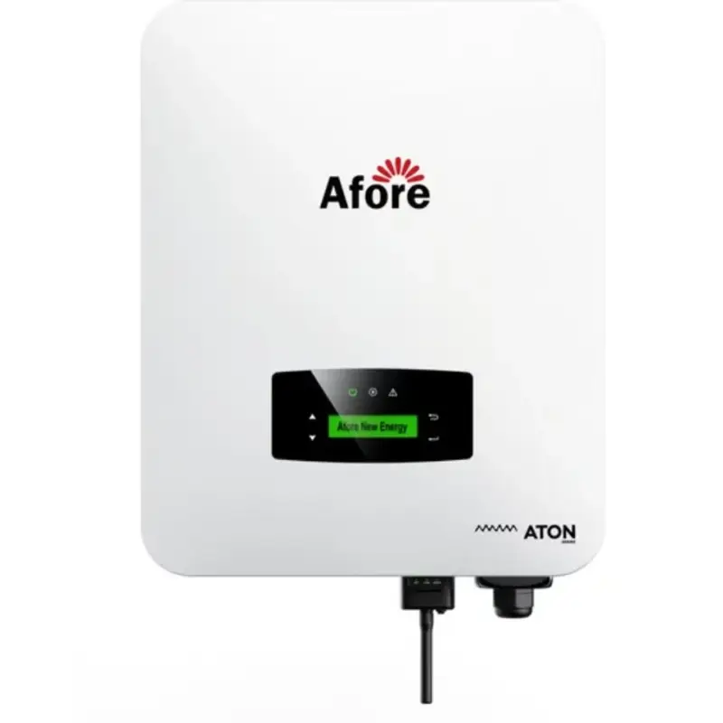 Endast denna vecka Afore Växelriktare 25kW 400V