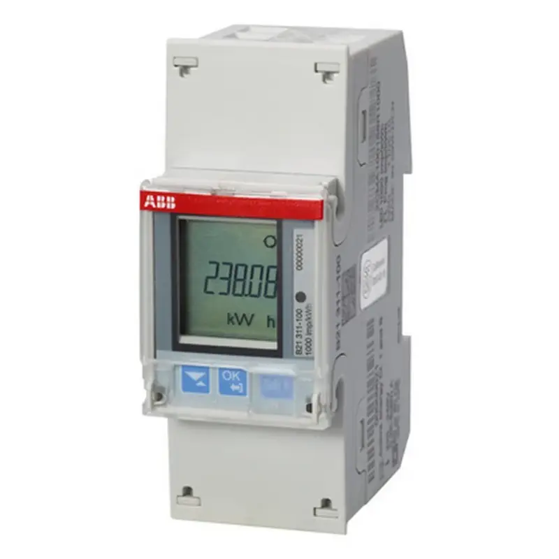 ABB Elmätare 1-F 65A AG S0 Endast denna vecka
