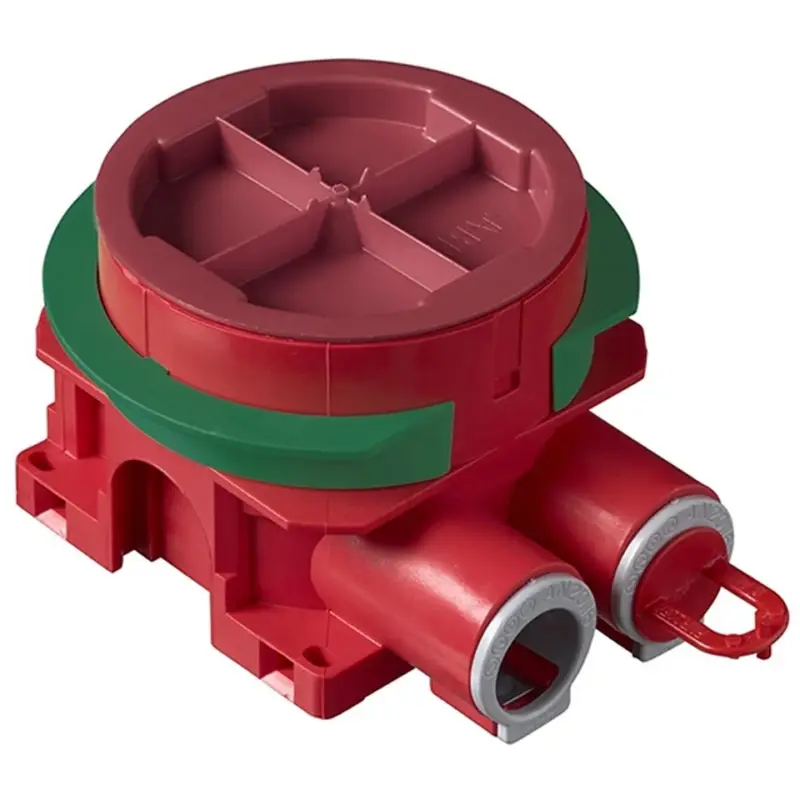 ABB Apparatdosa Brand AU60.10FR Justerbar Trygg betalning