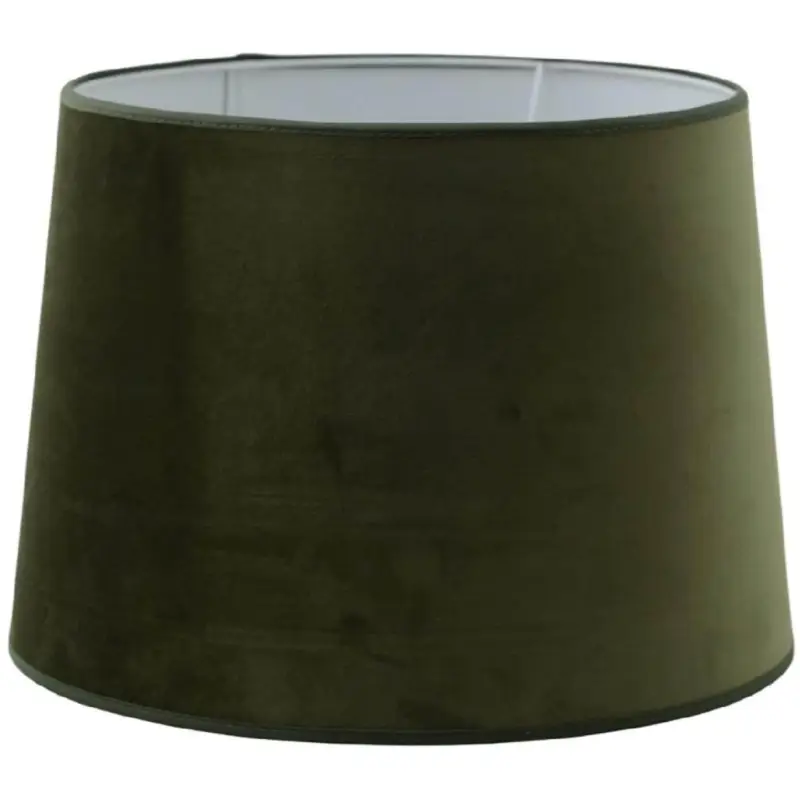 Köp nu Velutto Lampskärm Ø24cm Sammet Cedar