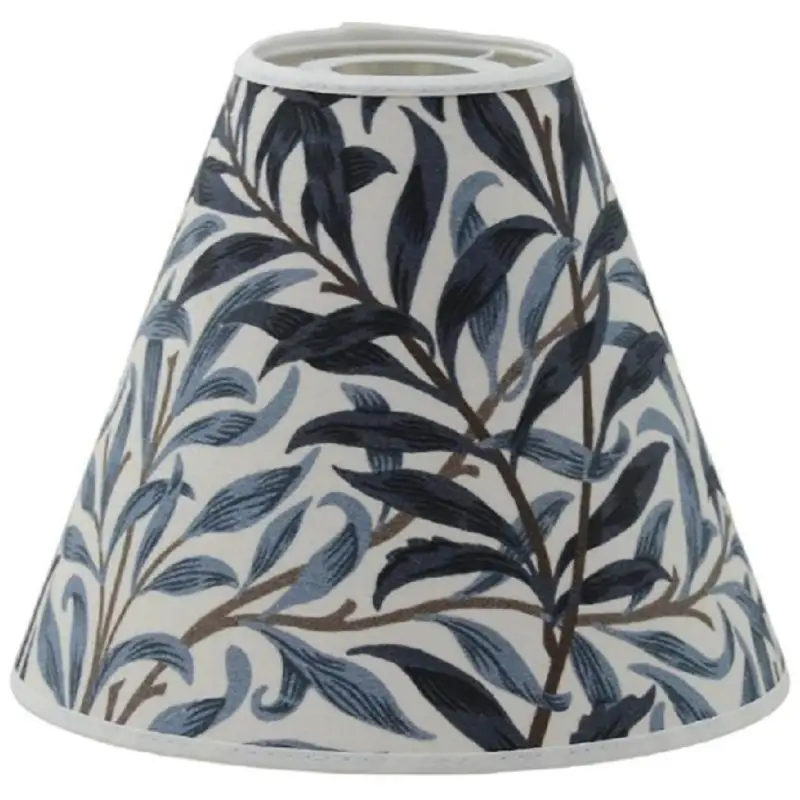 Trygg betalning Willow Bough Toppringsskärm Ø22cm Midnight William Morris