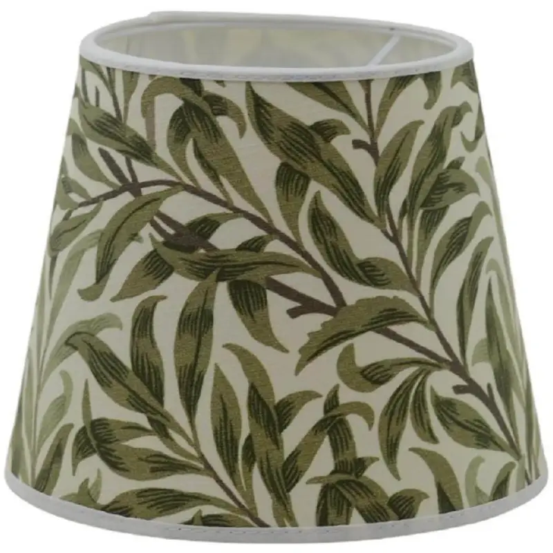 Willow Bough Lampskärm Ø17cm Moss William Morris Säker betalning