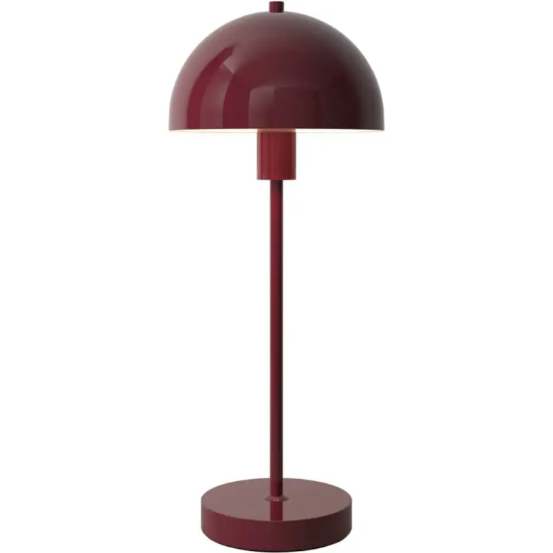 Sista chansen Vienda Bordslampa 50cm Valentinröd