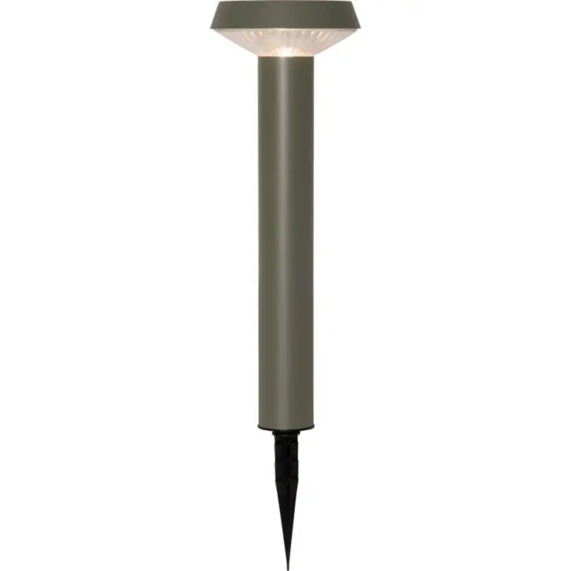 Casa Solcellspollare 45cm Grön Kampanj