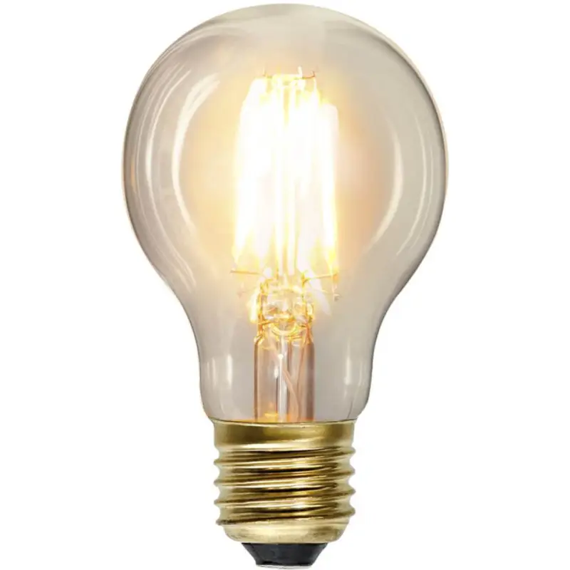 LED E27 Normal Soft Glow 2100K 250lm 3W(25W) prisnedsättning