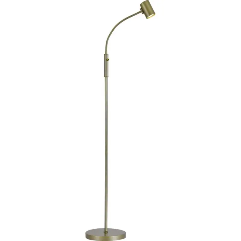 Hugin Golvlampa 135cm Antik Lågt pris