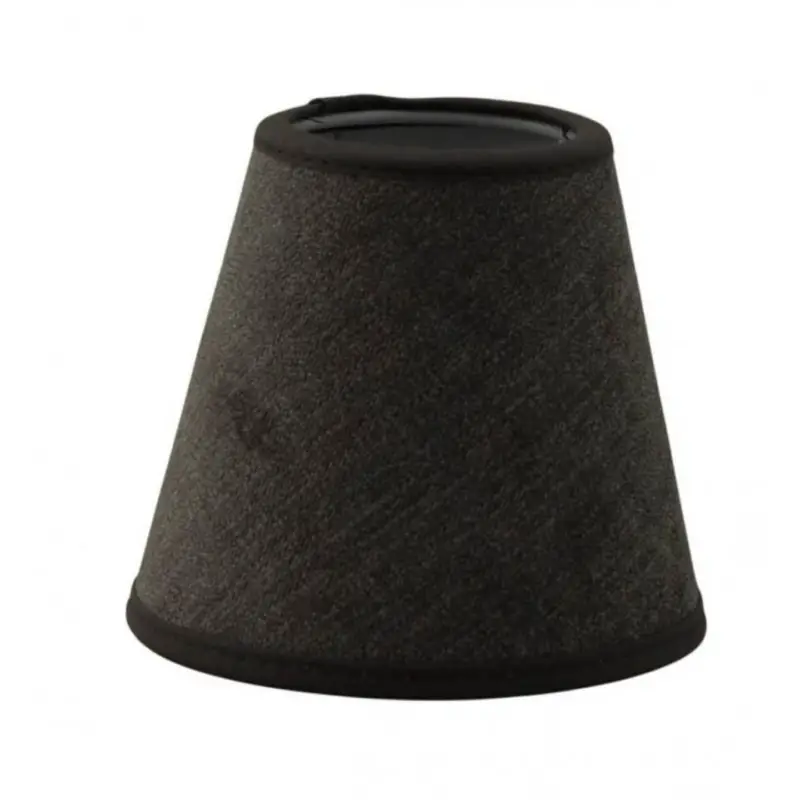 Populär Matrix Lampettskärm Ø11cm Marron
