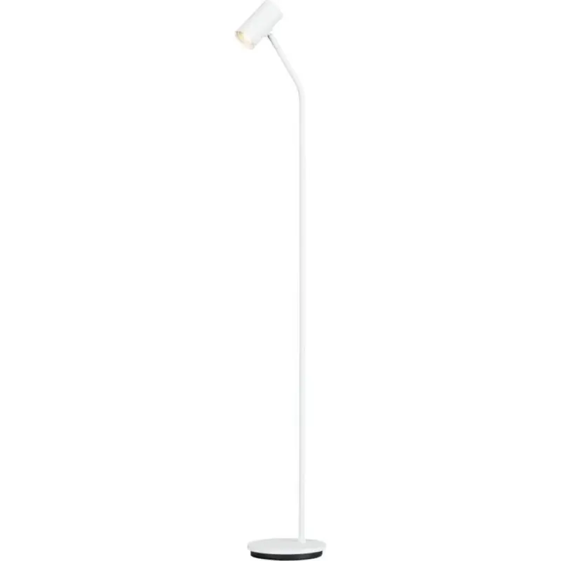 Kundfavorit Tyson Golvlampa 127cm Vit